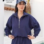 هودی دورس نیم برش دار